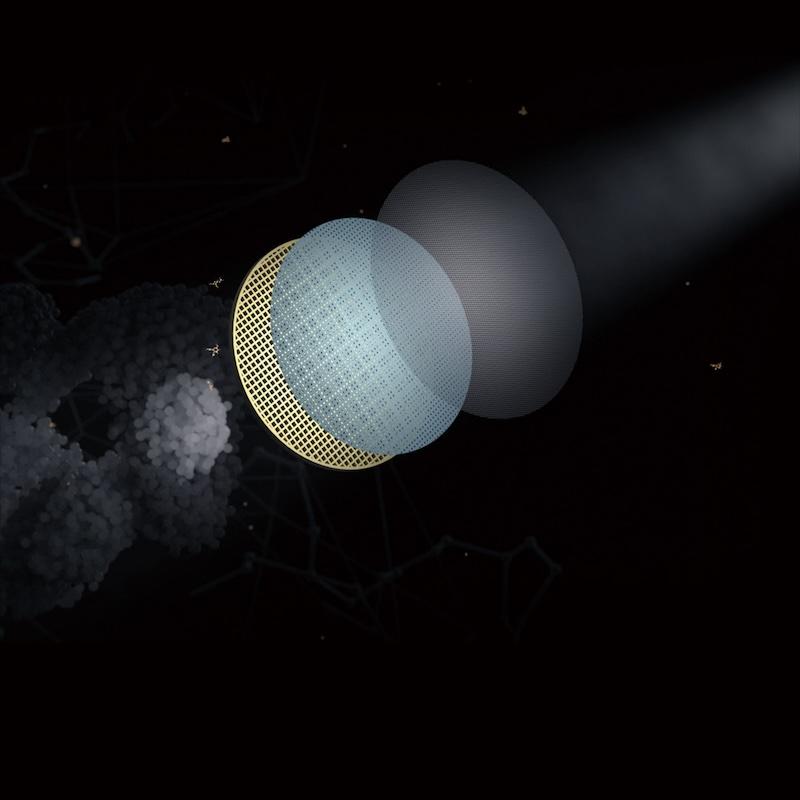 Shuimu's GraFuture CryoEM GO & RGO Grid solving preferential orientation issues